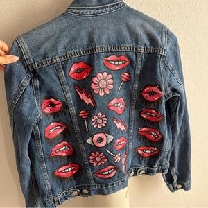 GAP Light Blue Denim Jacket